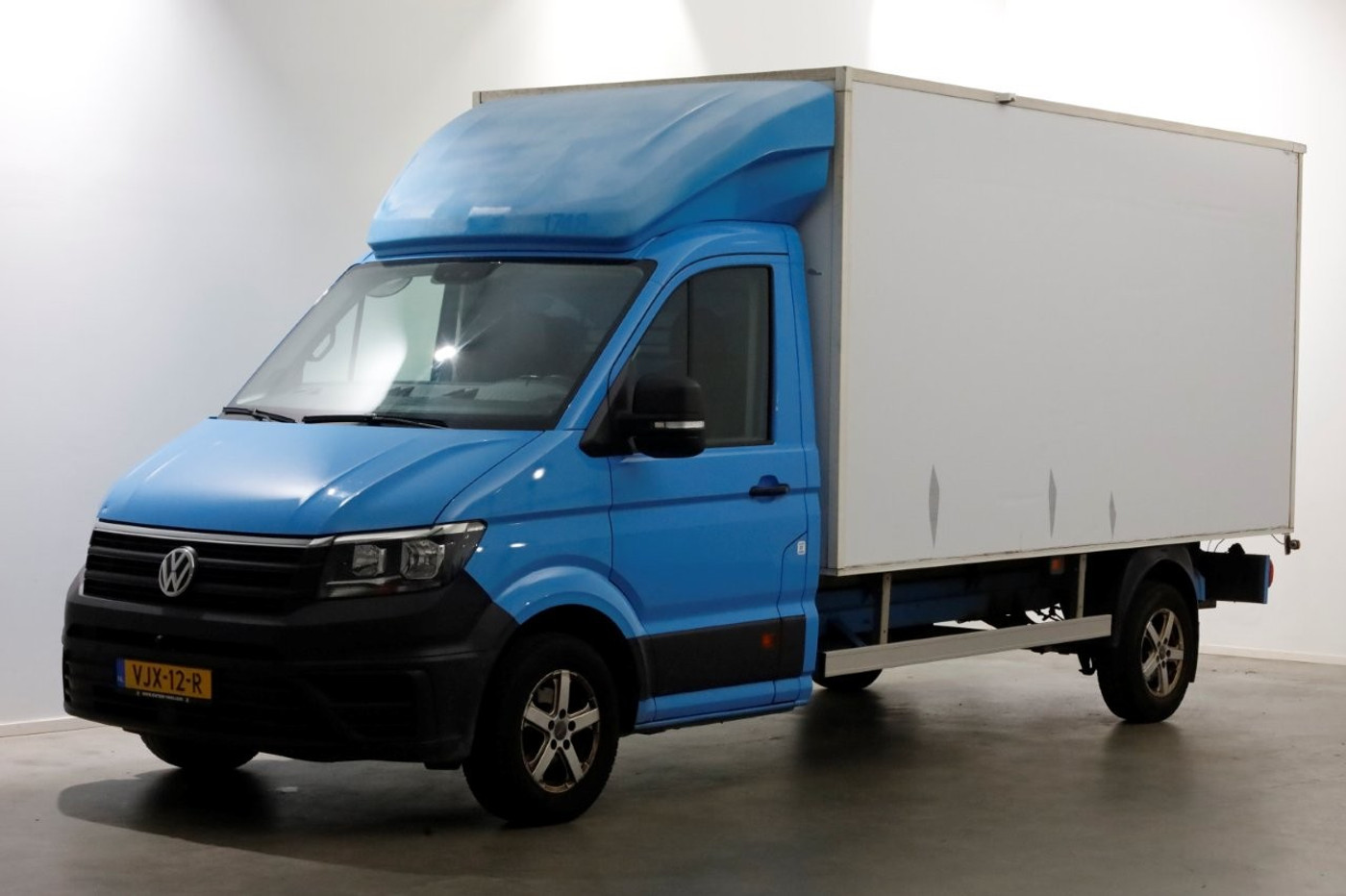 Foto van Volkswagen Crafter