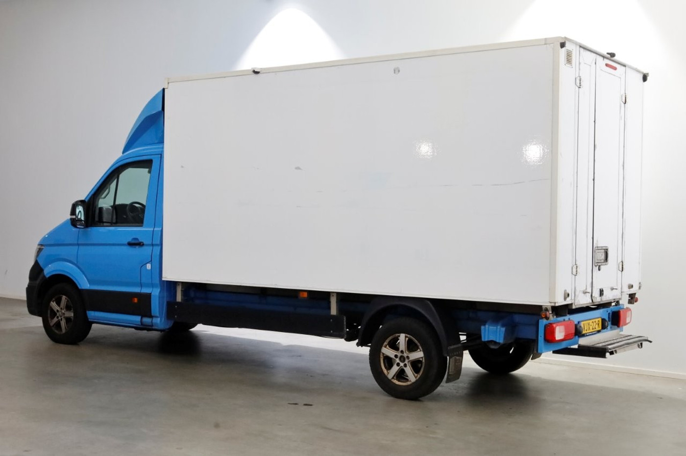 Foto van Volkswagen Crafter