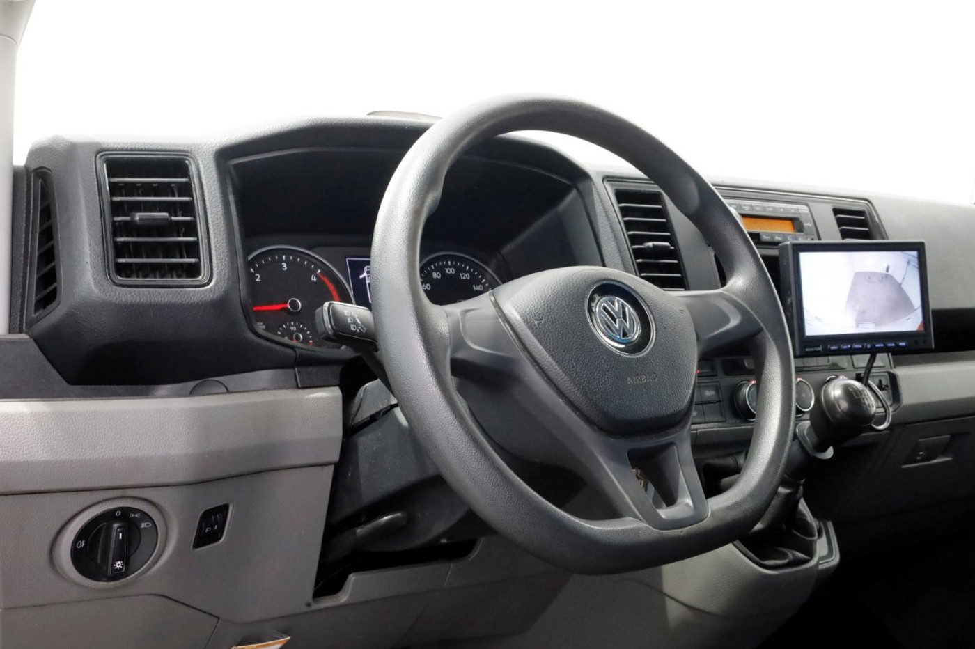 Foto van Volkswagen Crafter