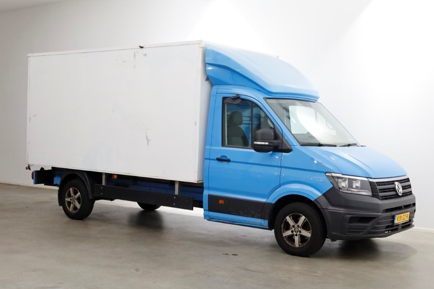 Foto van Volkswagen Crafter