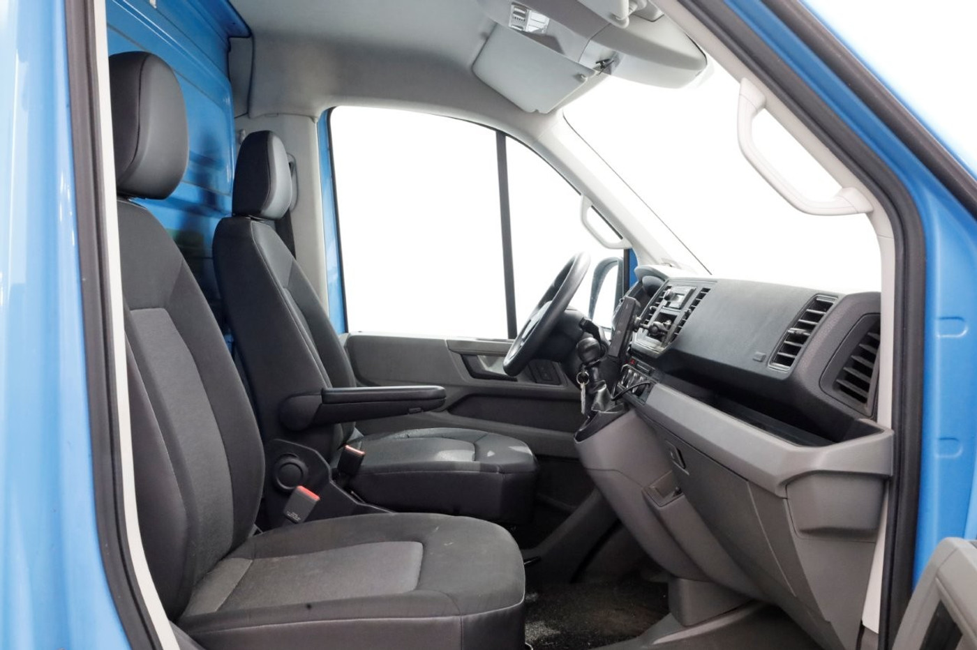 Foto van Volkswagen Crafter