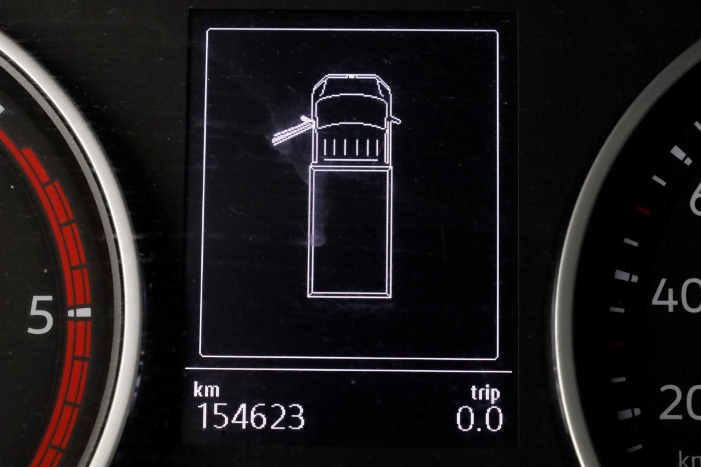 Foto van Volkswagen Crafter