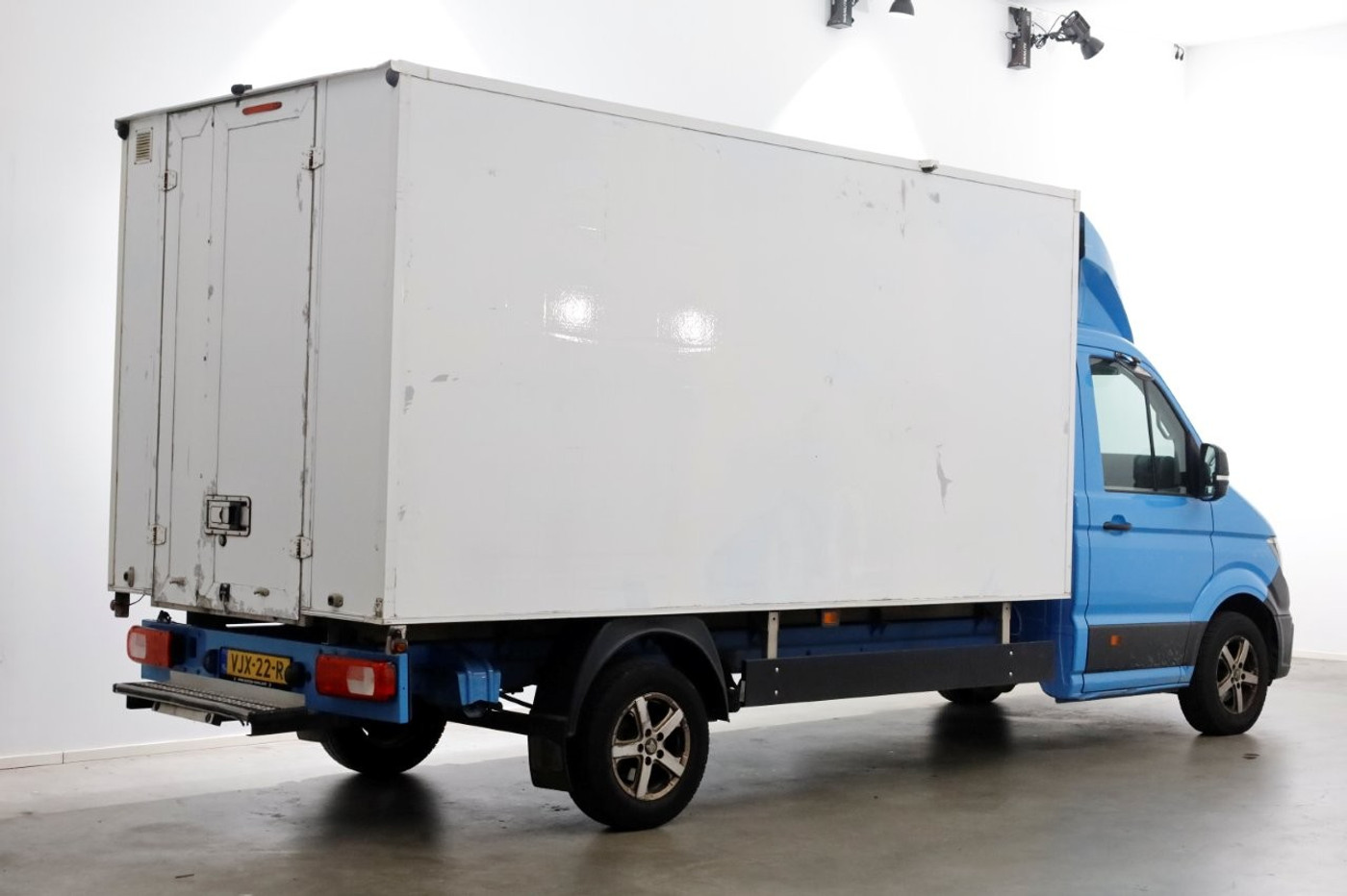 Foto van Volkswagen Crafter