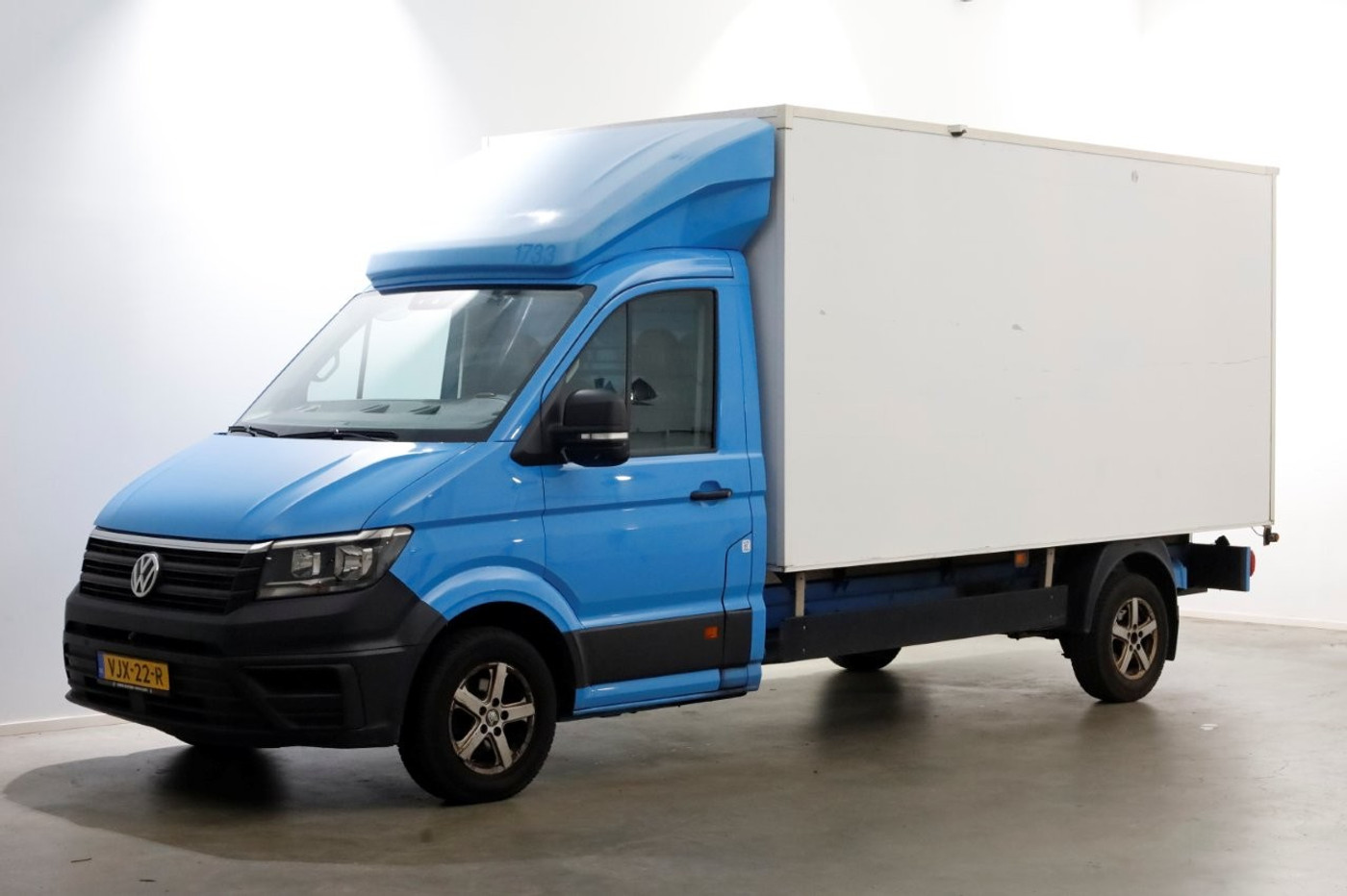 Foto van Volkswagen Crafter