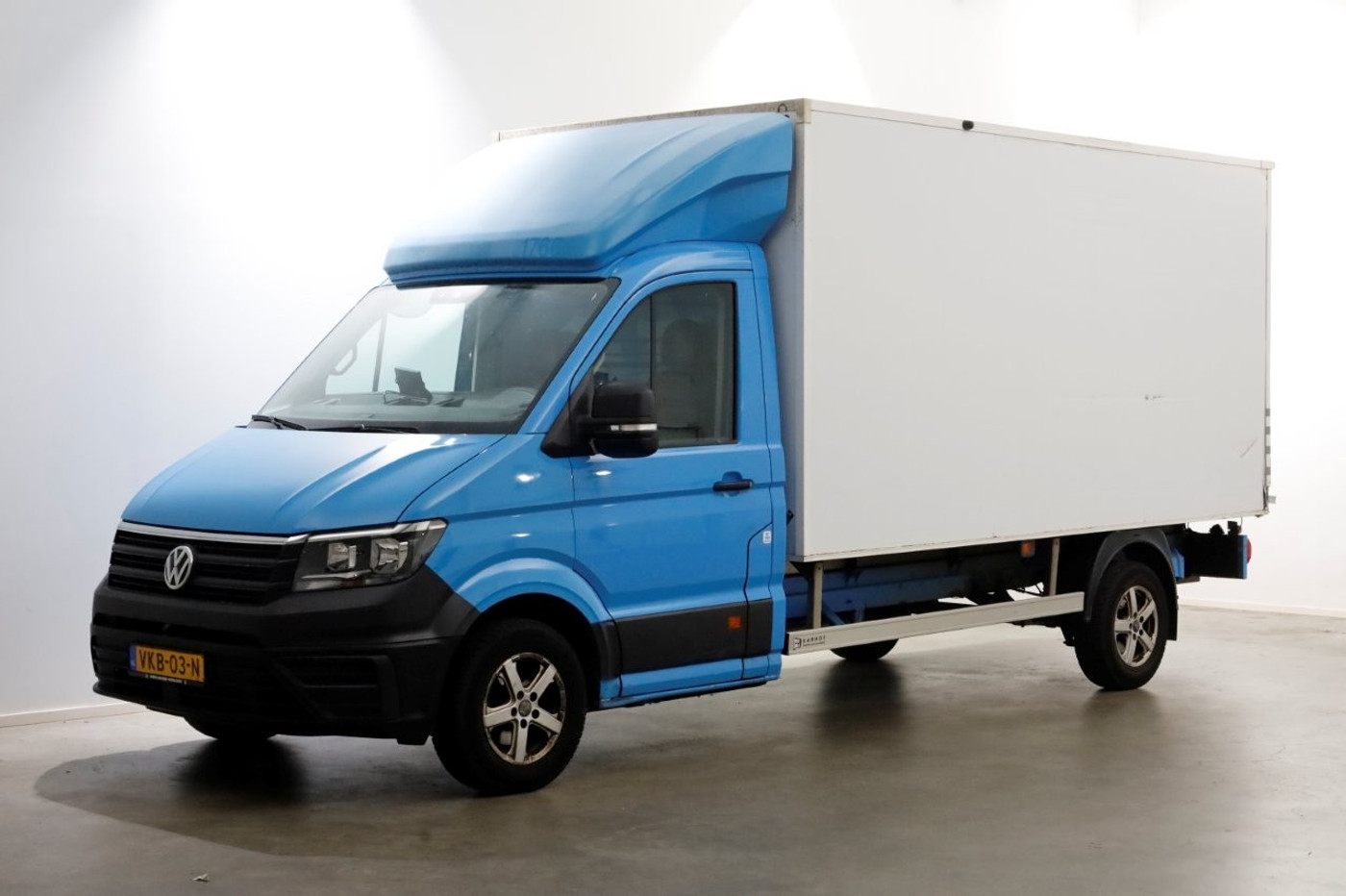 Foto van Volkswagen Crafter
