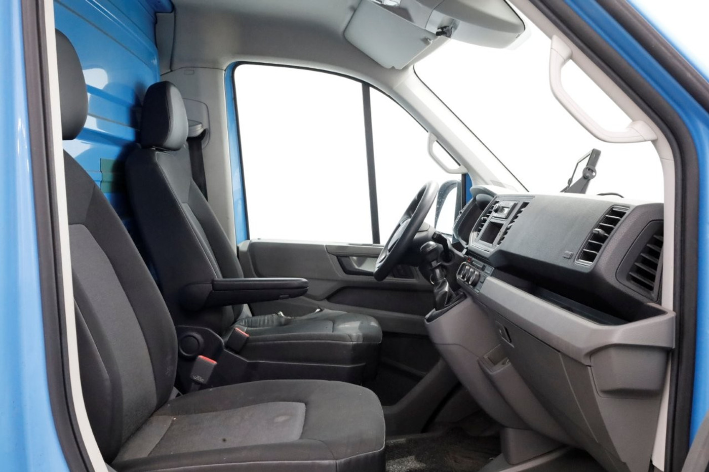 Foto van Volkswagen Crafter
