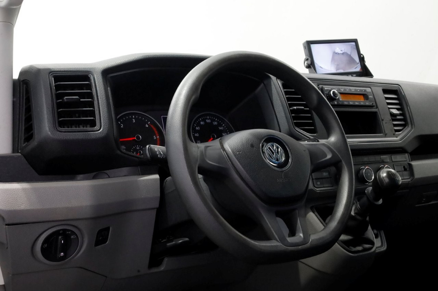 Foto van Volkswagen Crafter