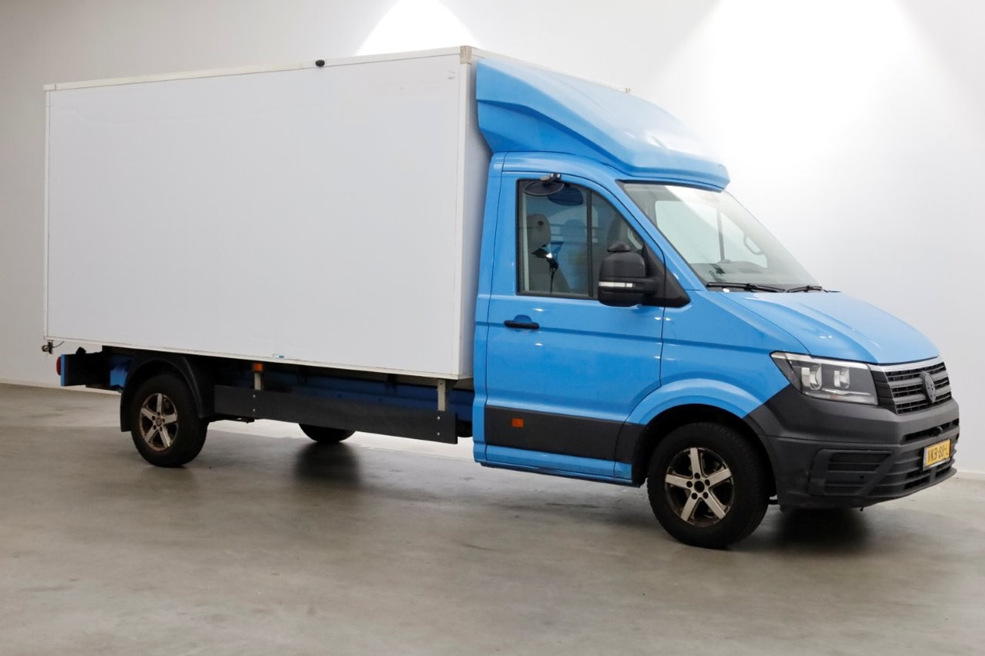 Foto van Volkswagen Crafter