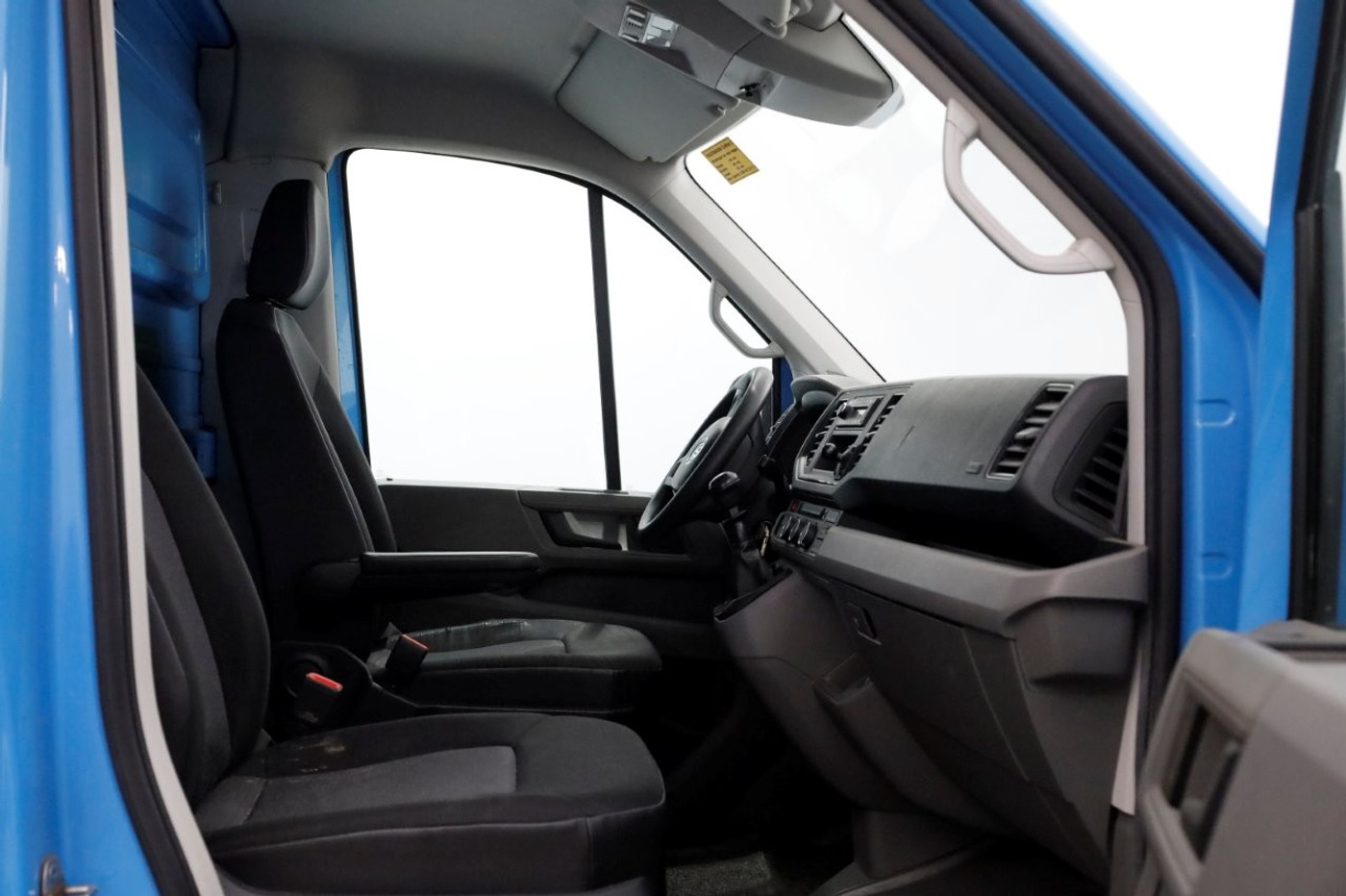 Foto van Volkswagen Crafter
