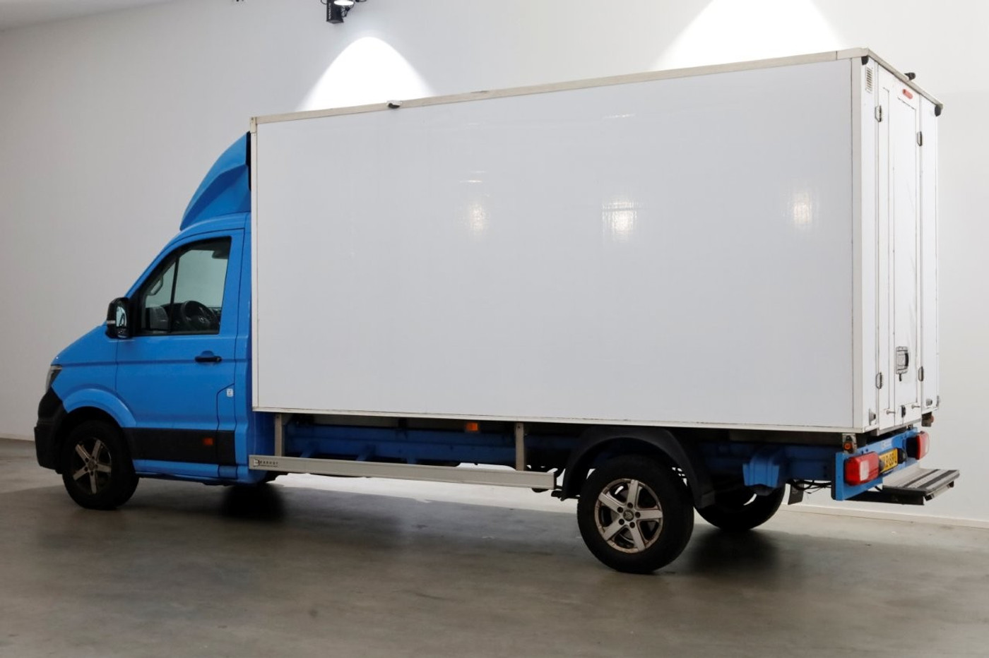 Foto van Volkswagen Crafter
