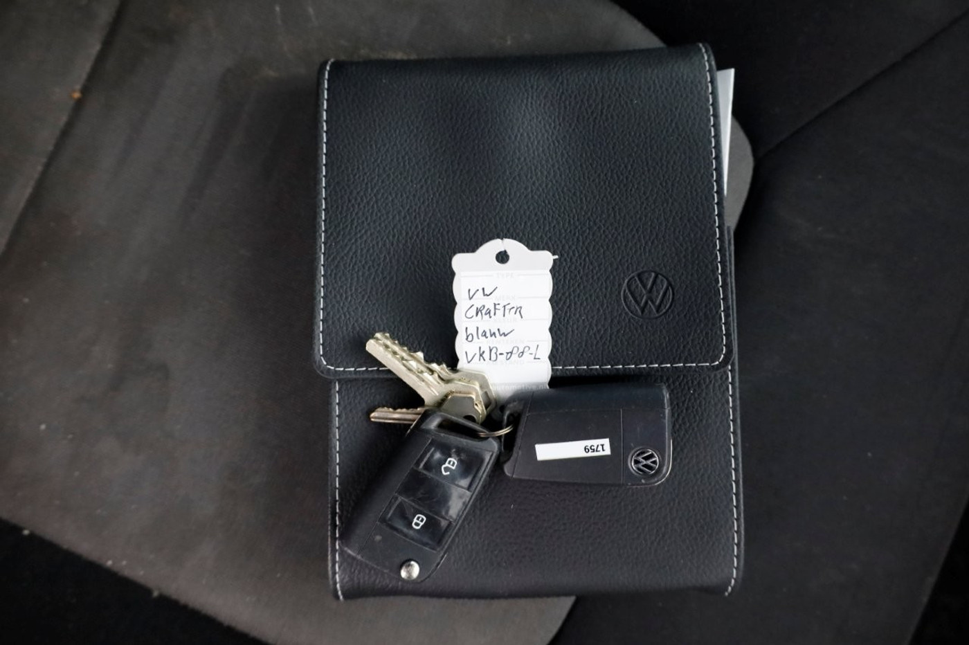 Foto van Volkswagen Crafter