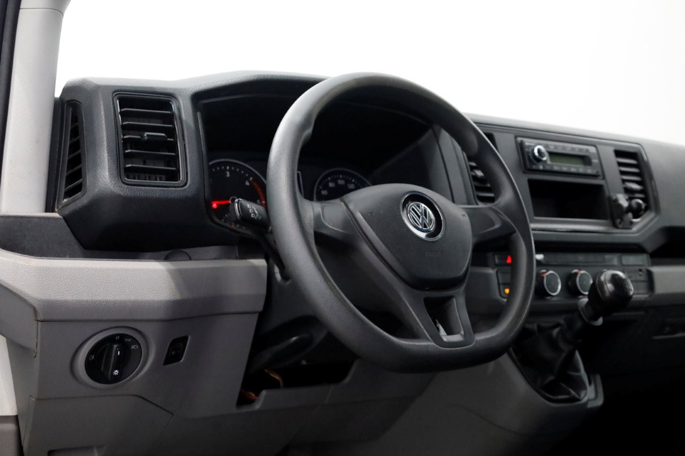 Foto van Volkswagen Crafter