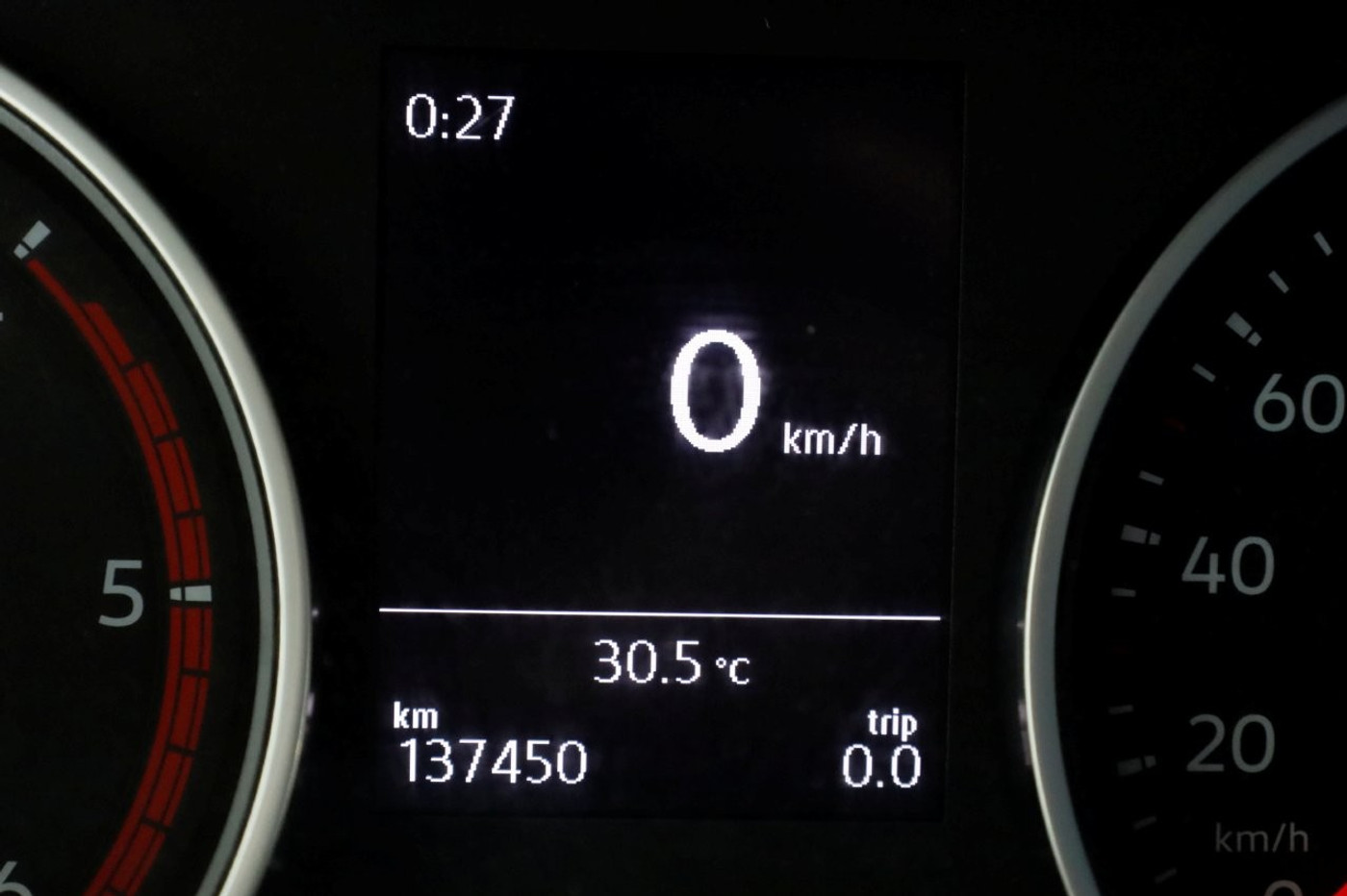 Foto van Volkswagen Crafter