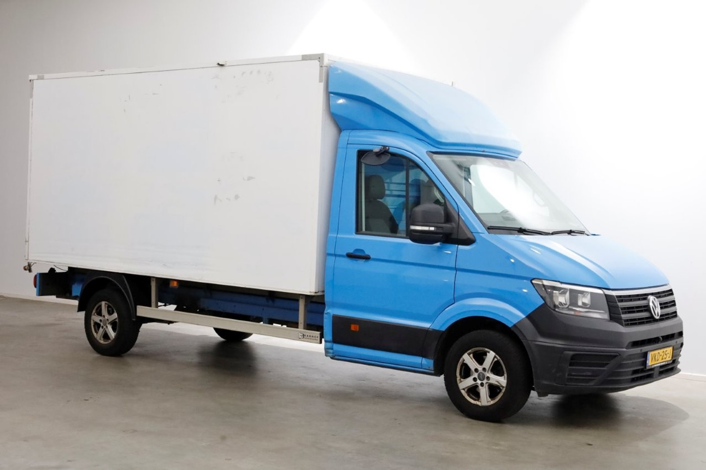 Foto van Volkswagen Crafter