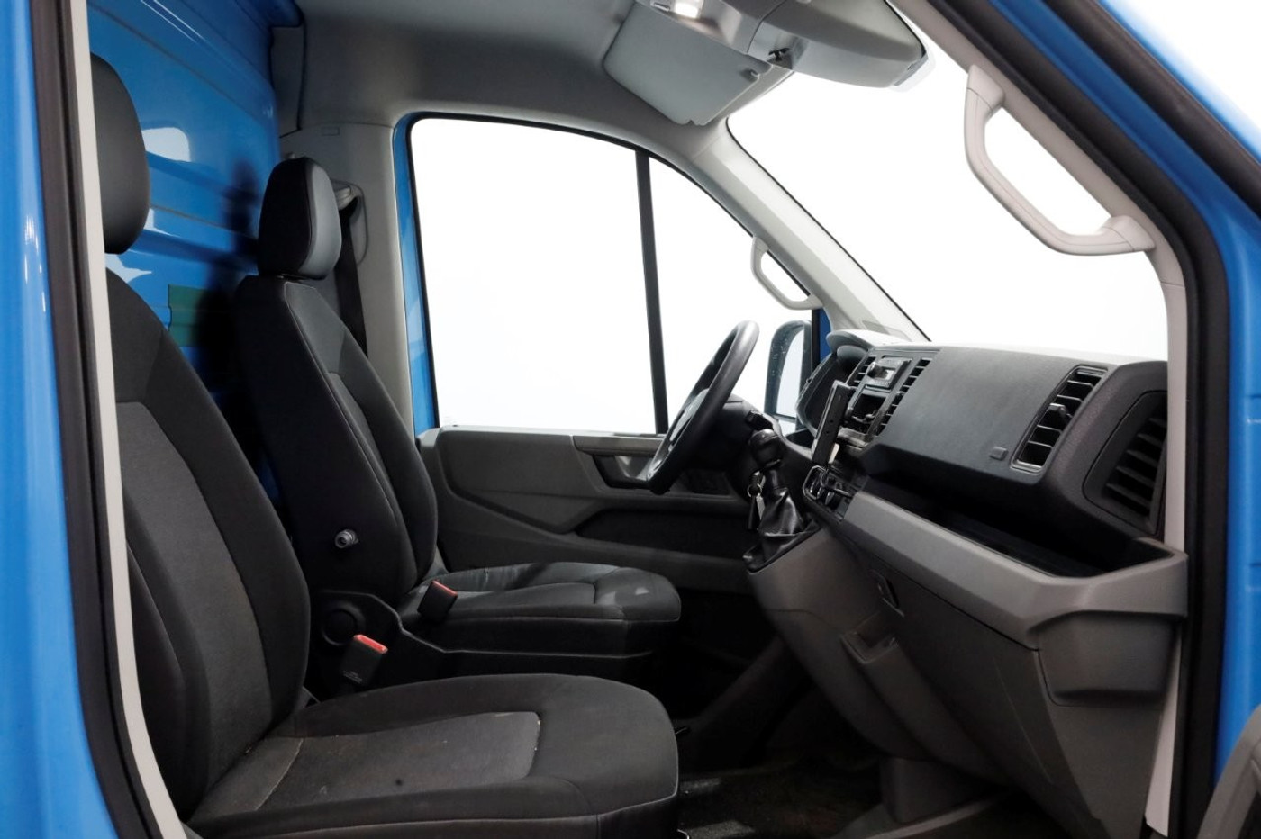 Foto van Volkswagen Crafter