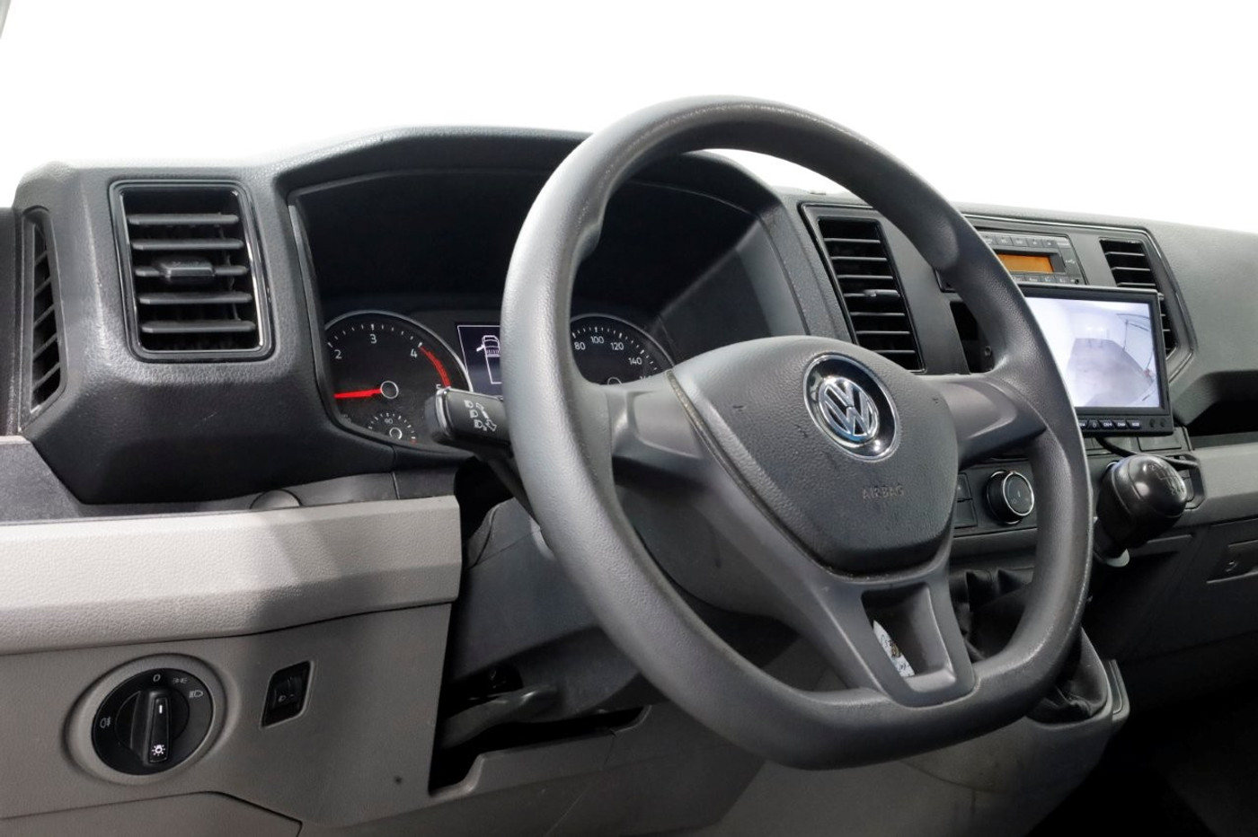 Foto van Volkswagen Crafter