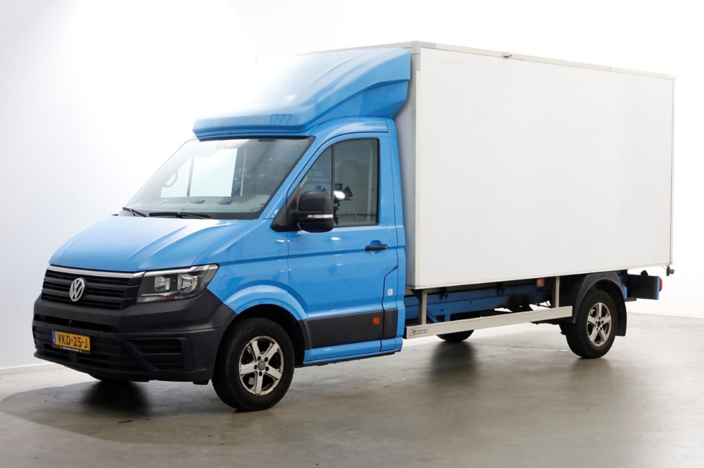 Foto van Volkswagen Crafter