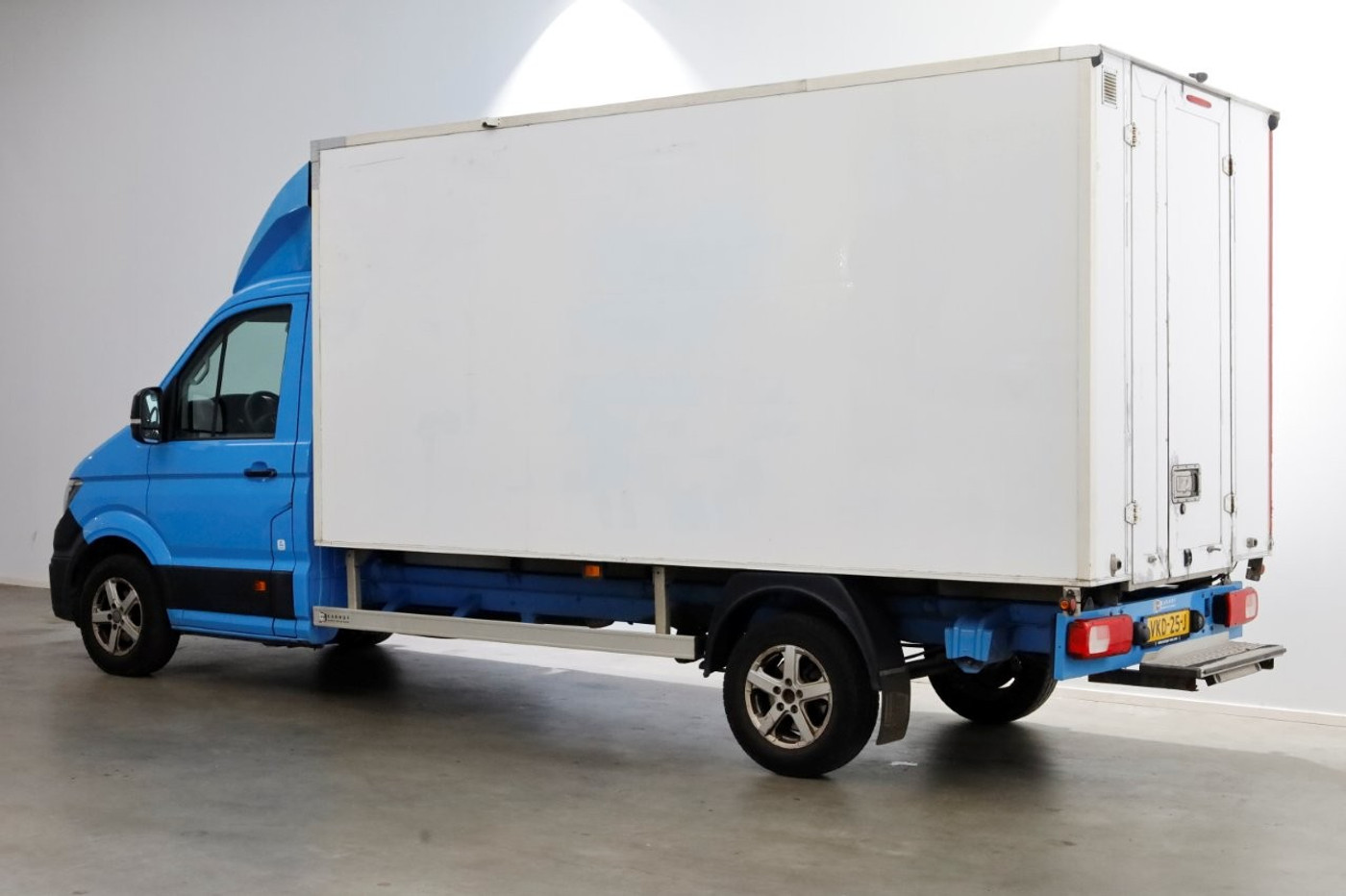 Foto van Volkswagen Crafter