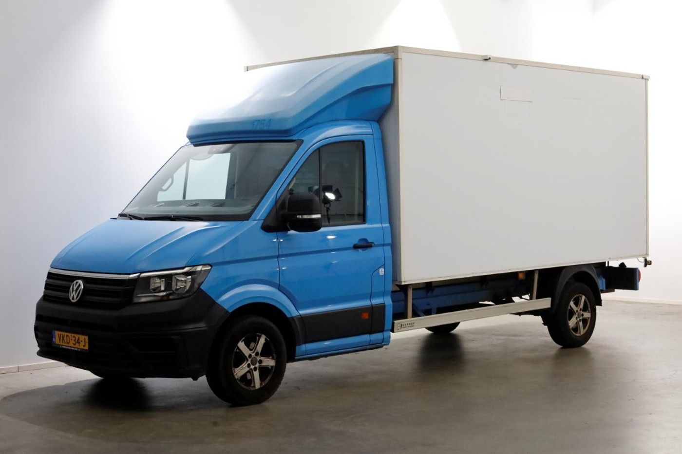 Foto van Volkswagen Crafter