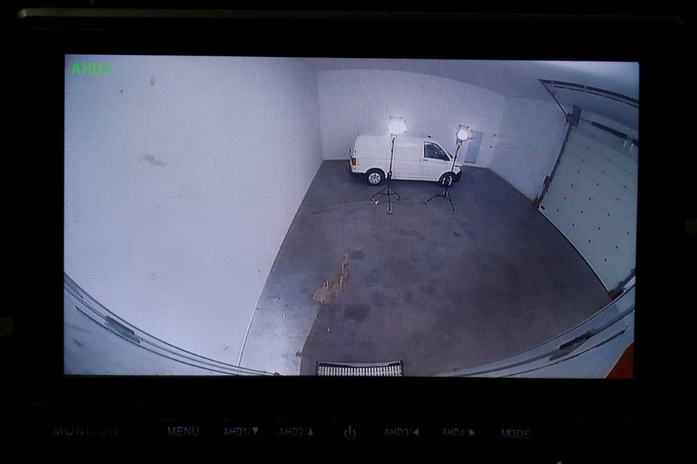 Foto van Volkswagen Crafter