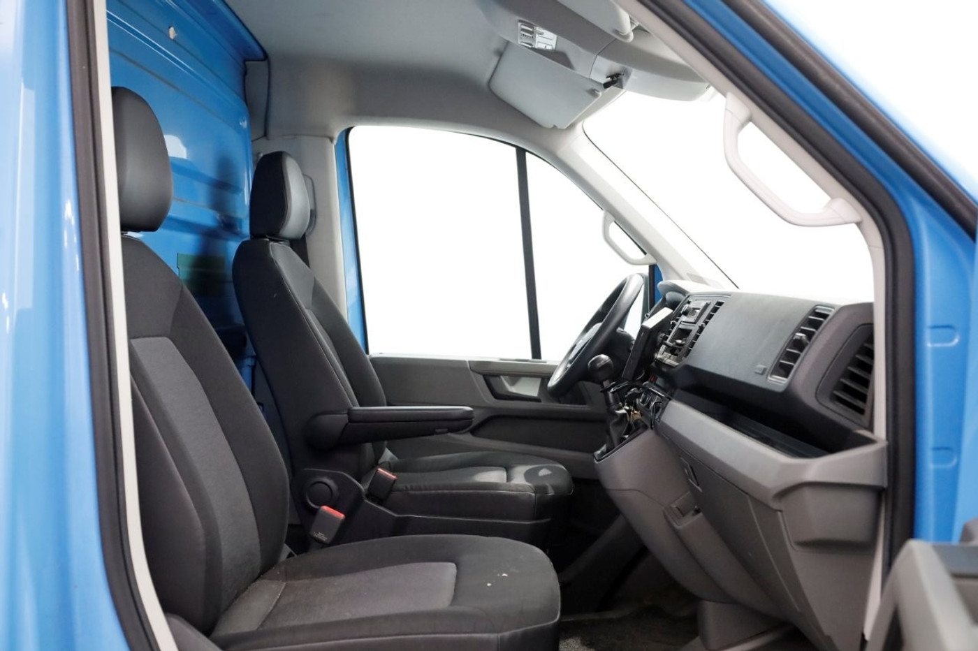 Foto van Volkswagen Crafter