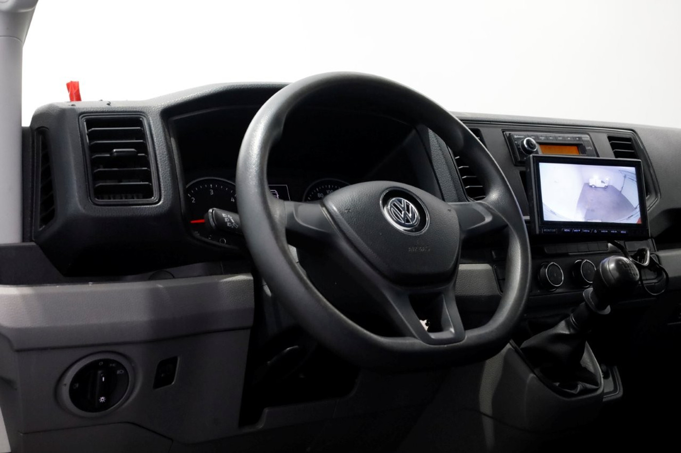 Foto van Volkswagen Crafter