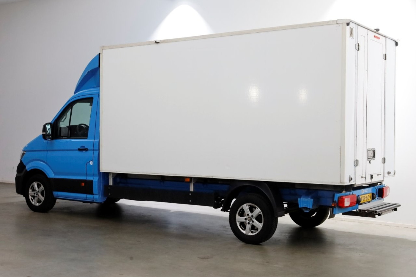 Foto van Volkswagen Crafter
