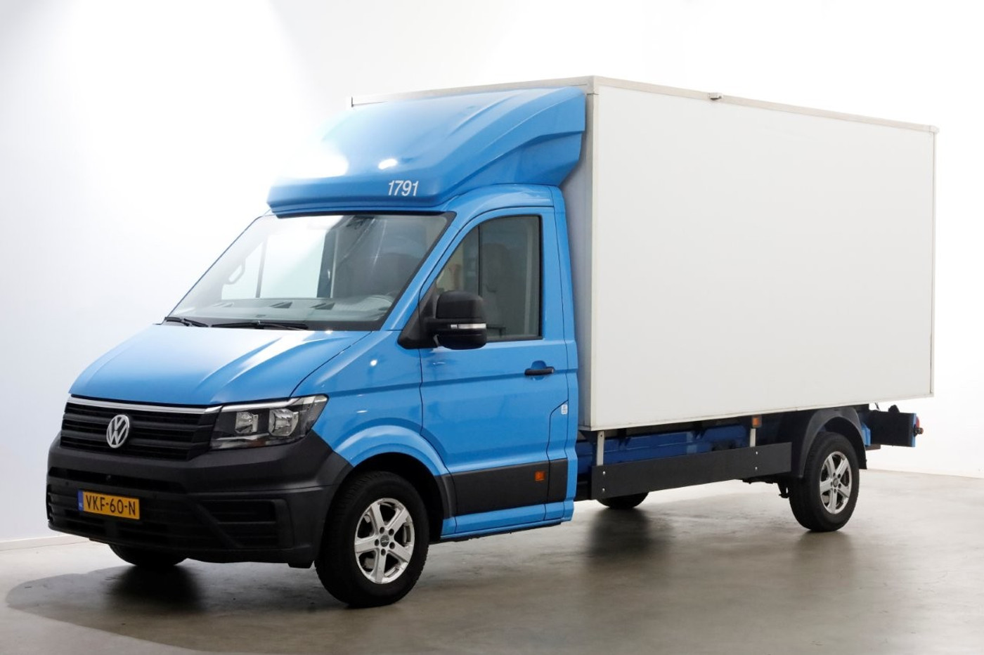 Foto van Volkswagen Crafter