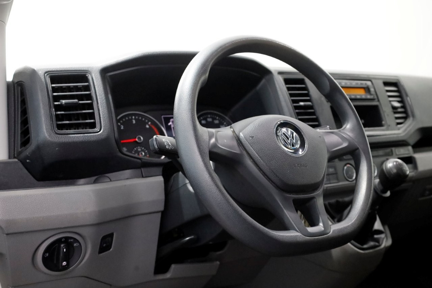 Foto van Volkswagen Crafter