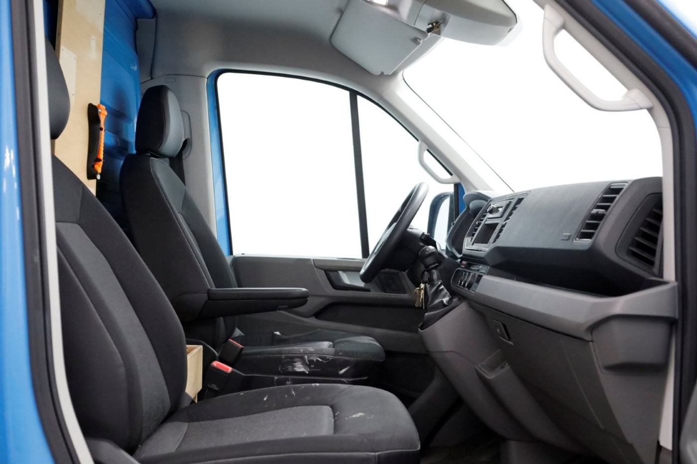 Foto van Volkswagen Crafter