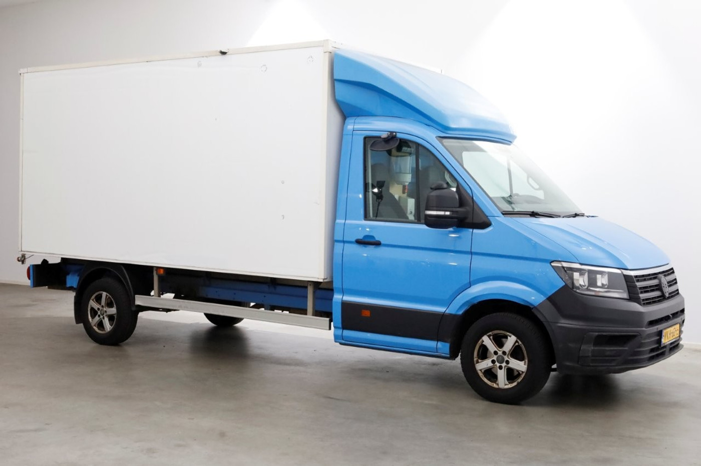 Foto van Volkswagen Crafter