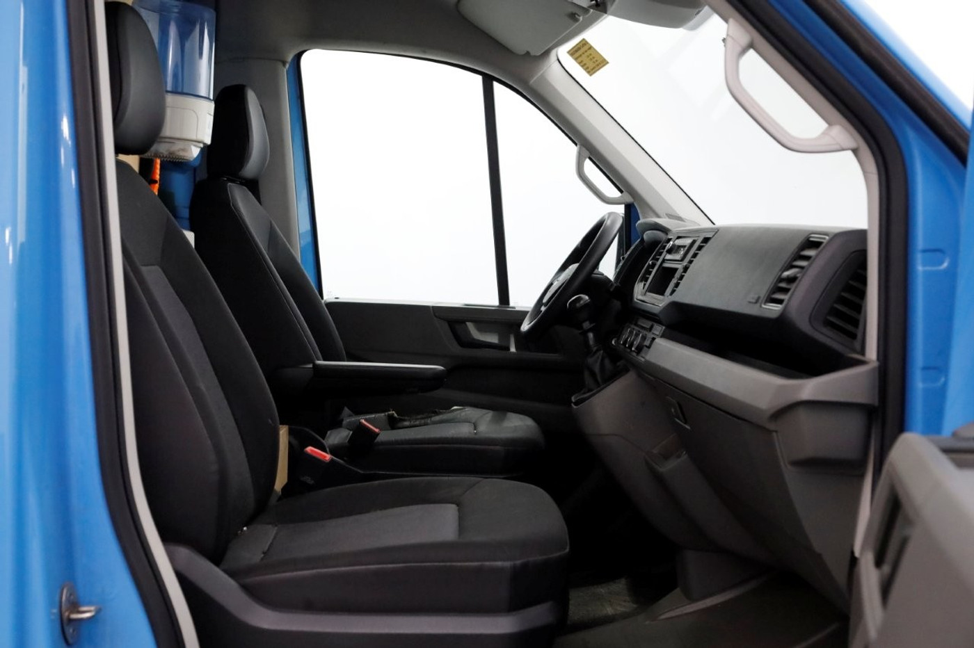 Foto van Volkswagen Crafter