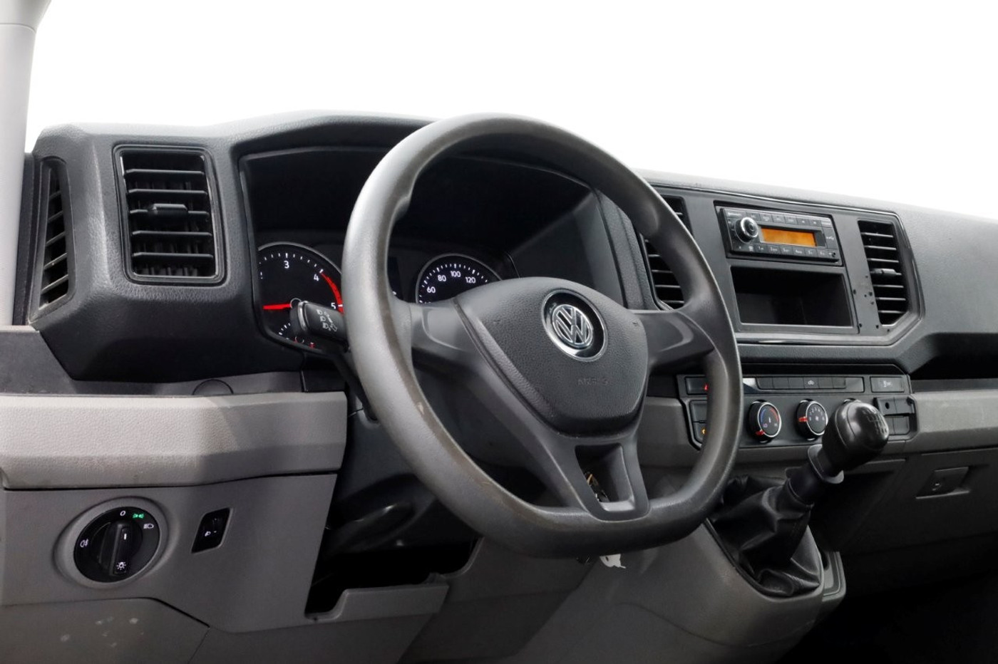 Foto van Volkswagen Crafter