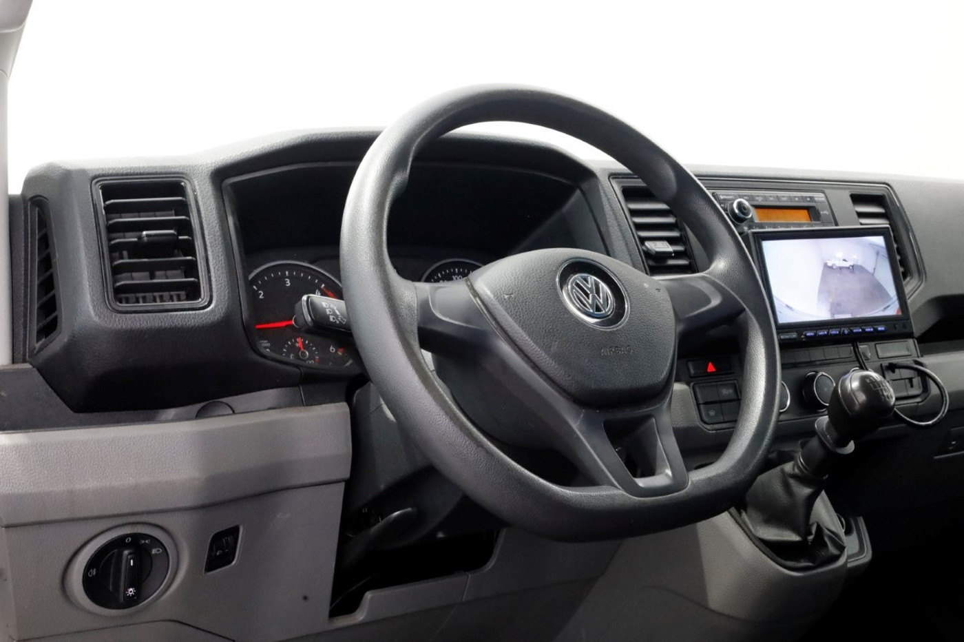 Foto van Volkswagen Crafter
