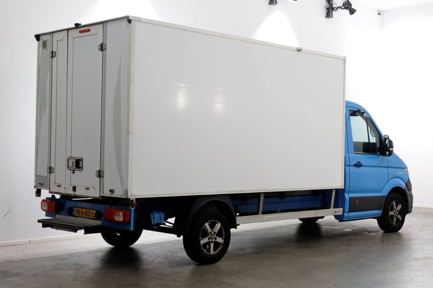 Foto van Volkswagen Crafter