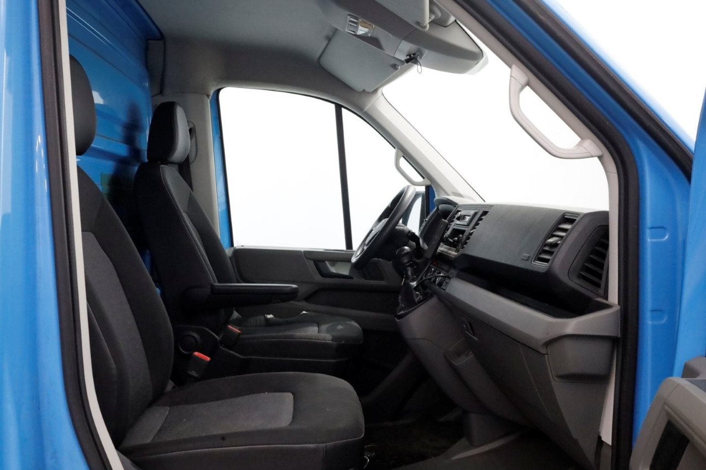 Foto van Volkswagen Crafter