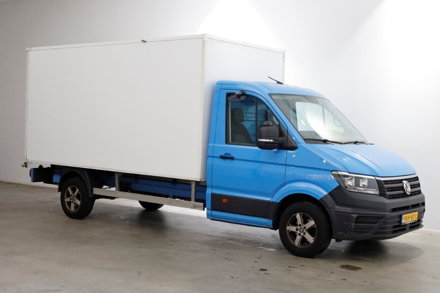 Foto van Volkswagen Crafter