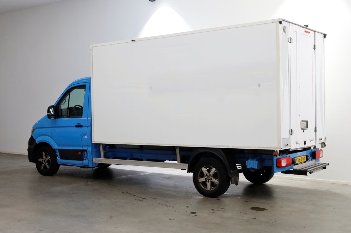 Foto van Volkswagen Crafter
