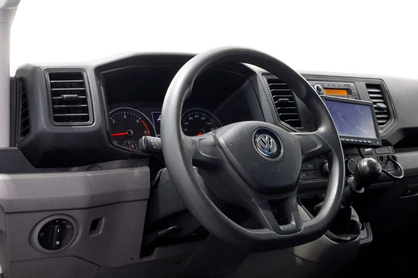 Foto van Volkswagen Crafter