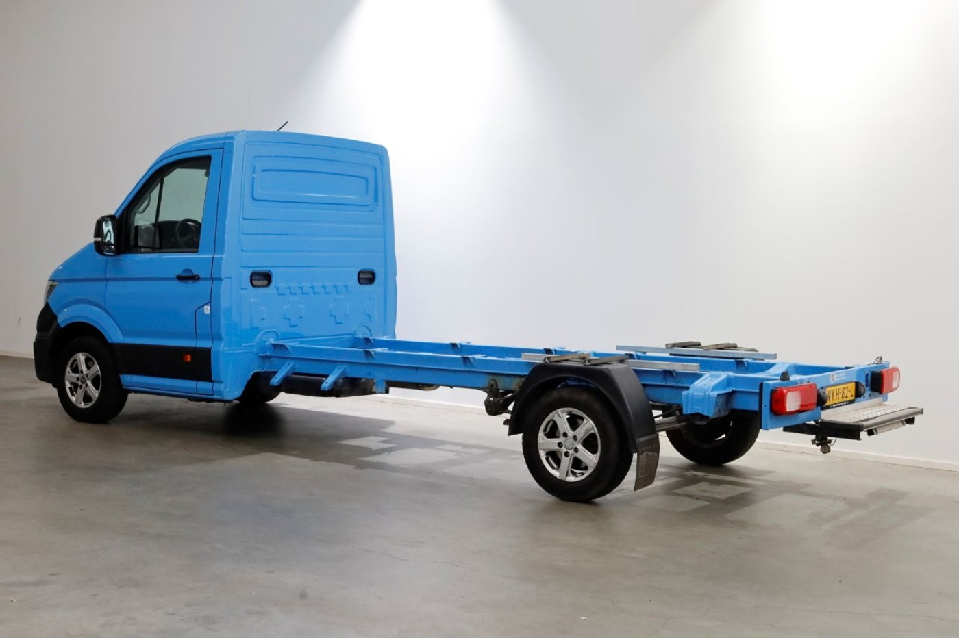 Foto van Volkswagen Crafter