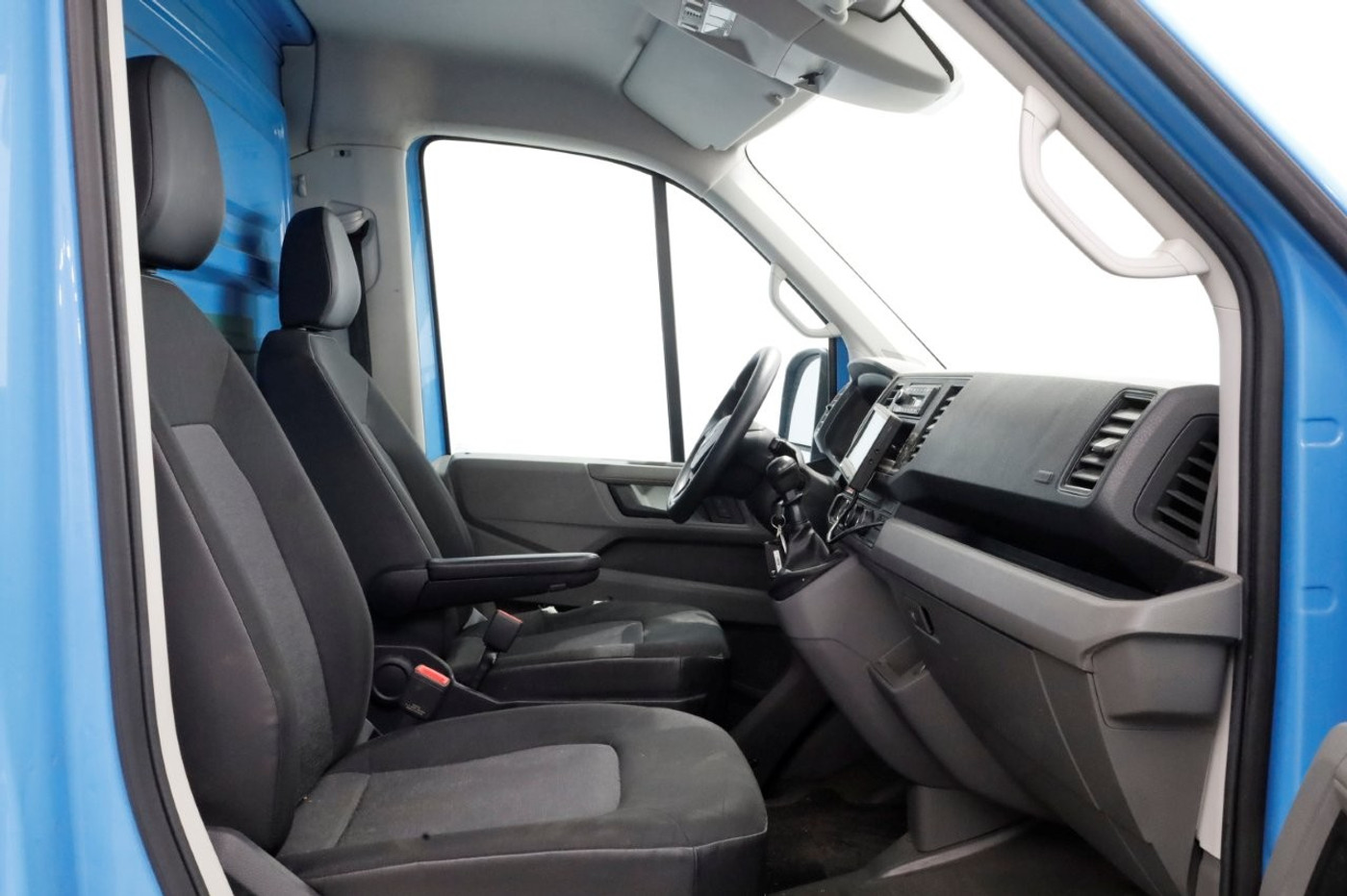 Foto van Volkswagen Crafter
