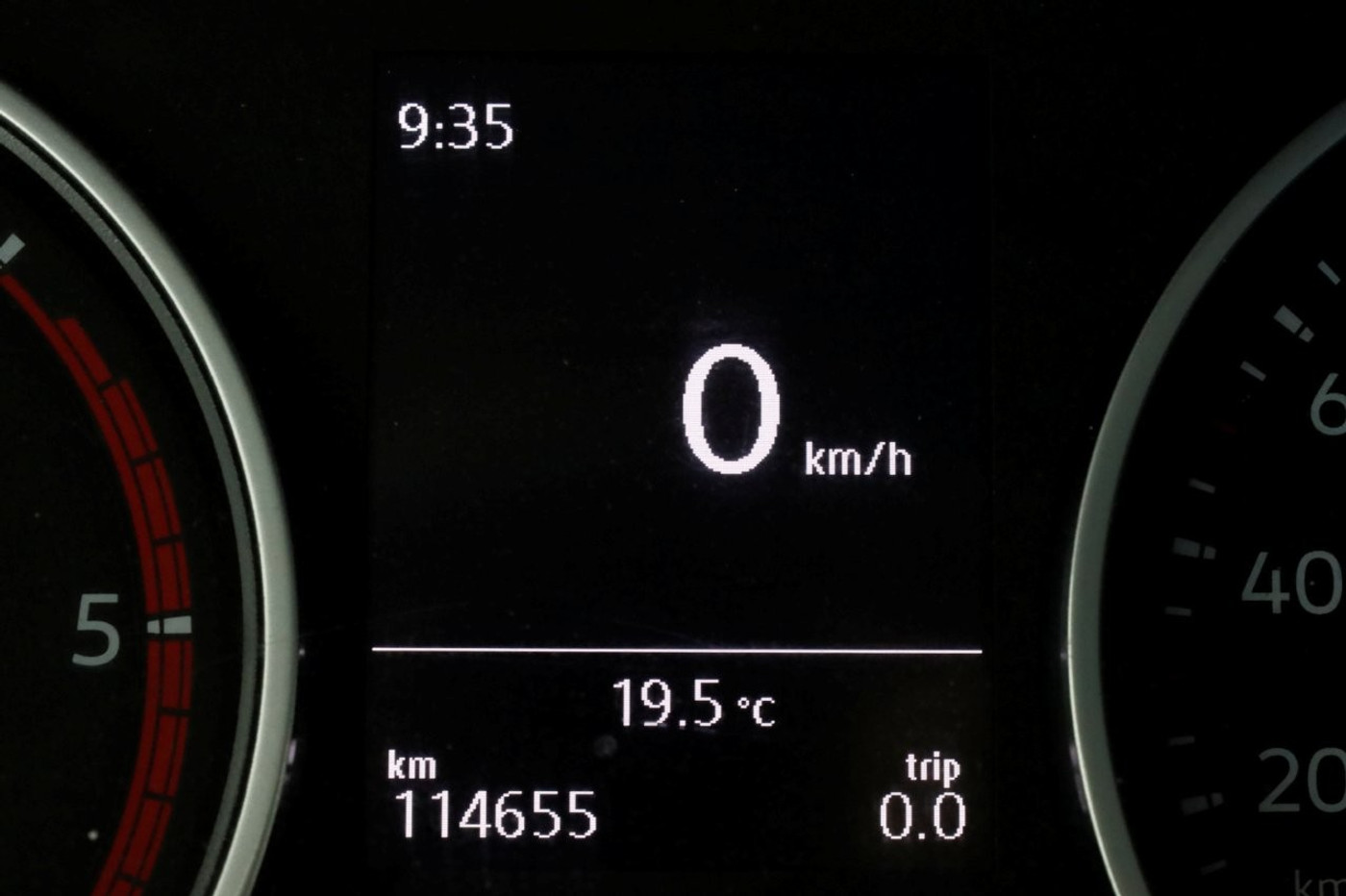 Foto van Volkswagen Crafter