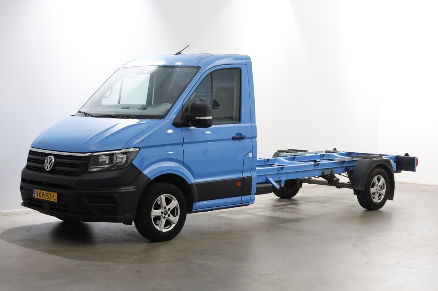 Foto van Volkswagen Crafter
