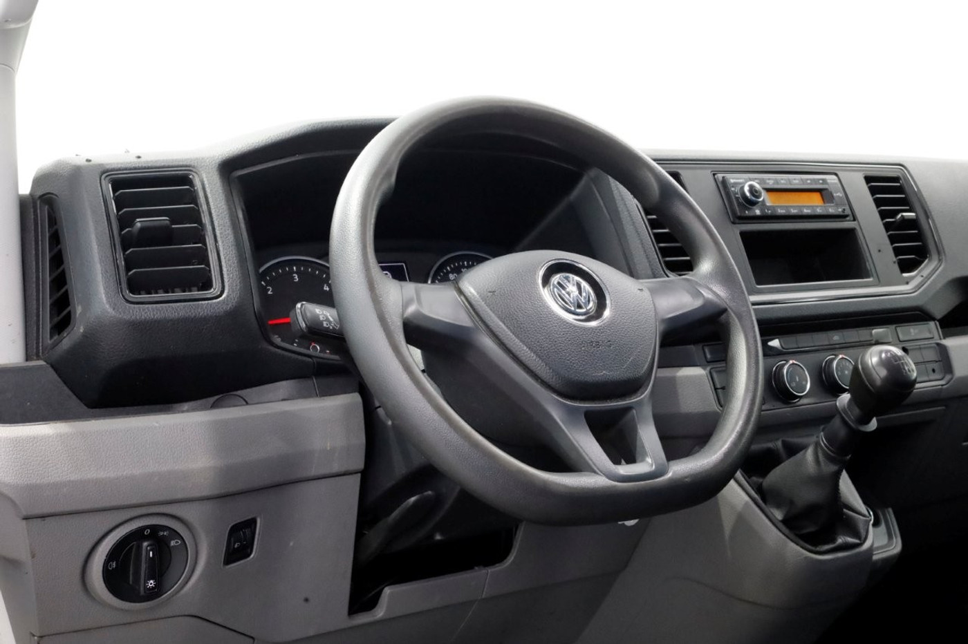 Foto van Volkswagen Crafter