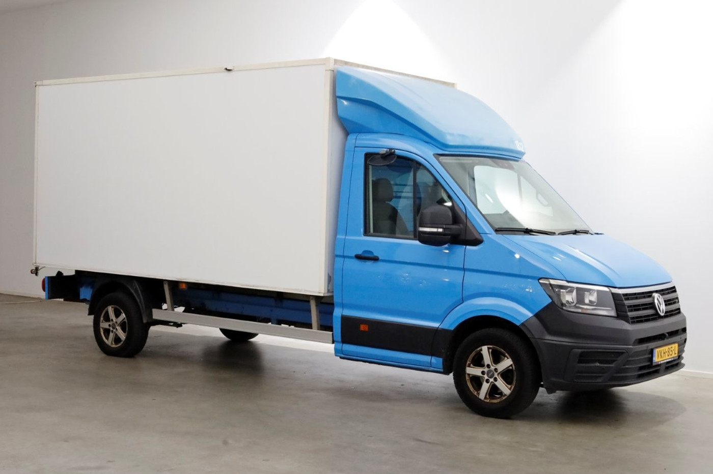 Foto van Volkswagen Crafter