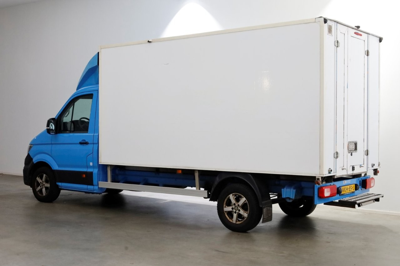 Foto van Volkswagen Crafter