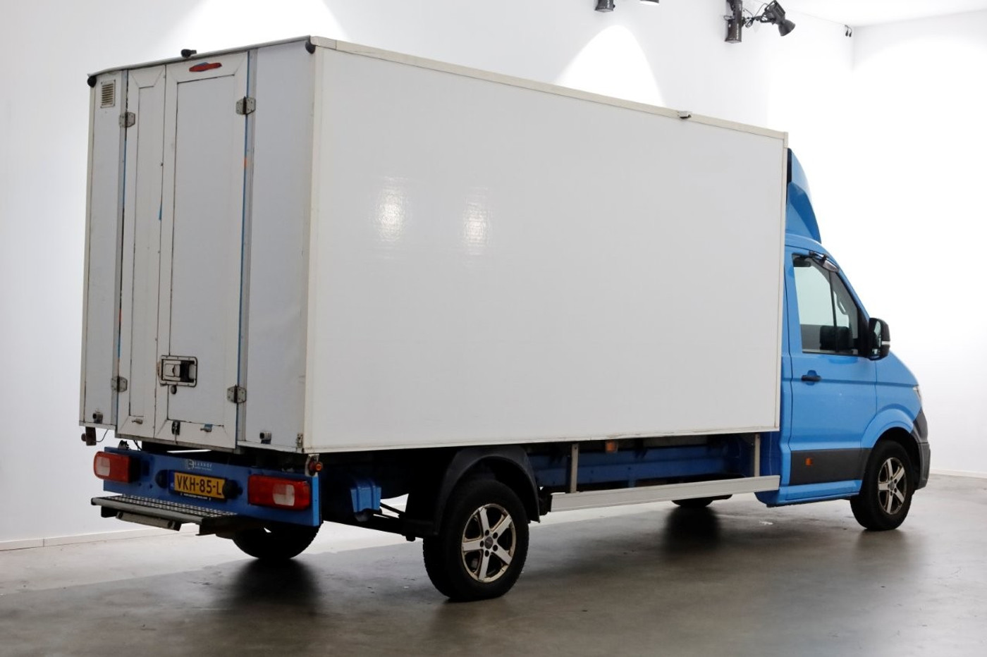 Foto van Volkswagen Crafter
