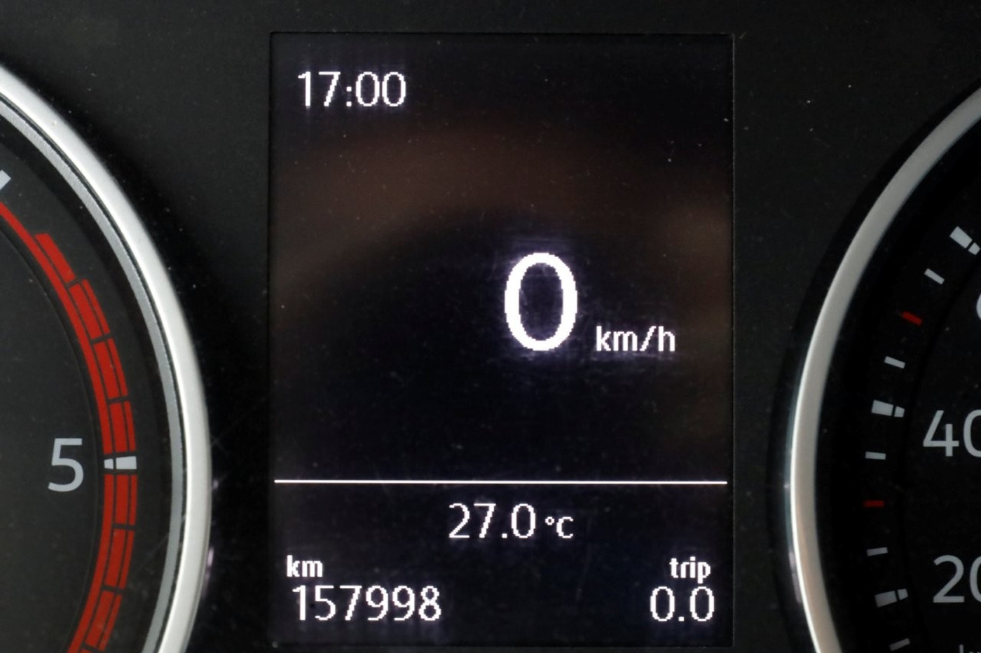Foto van Volkswagen Crafter