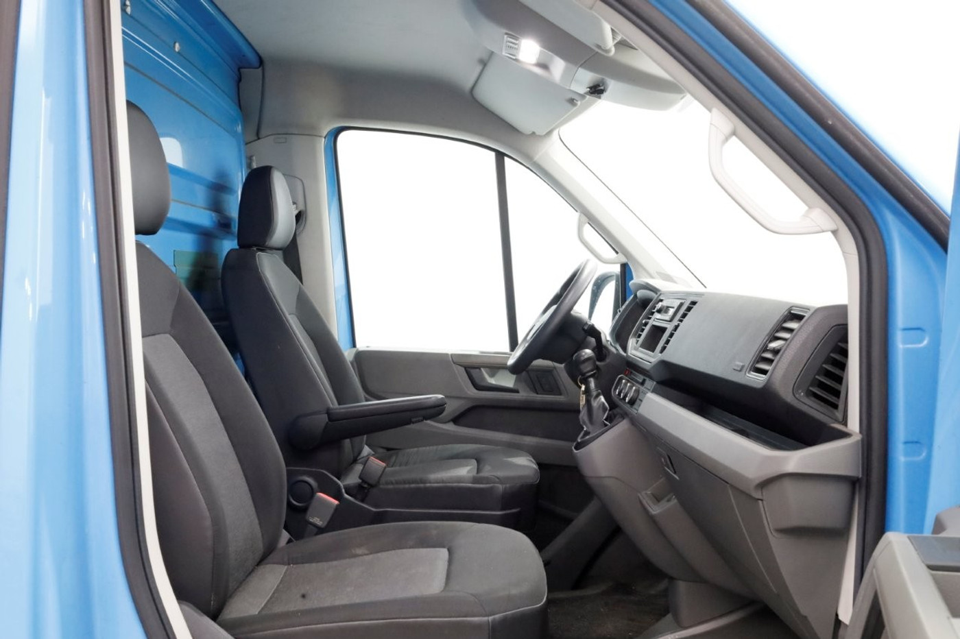 Foto van Volkswagen Crafter