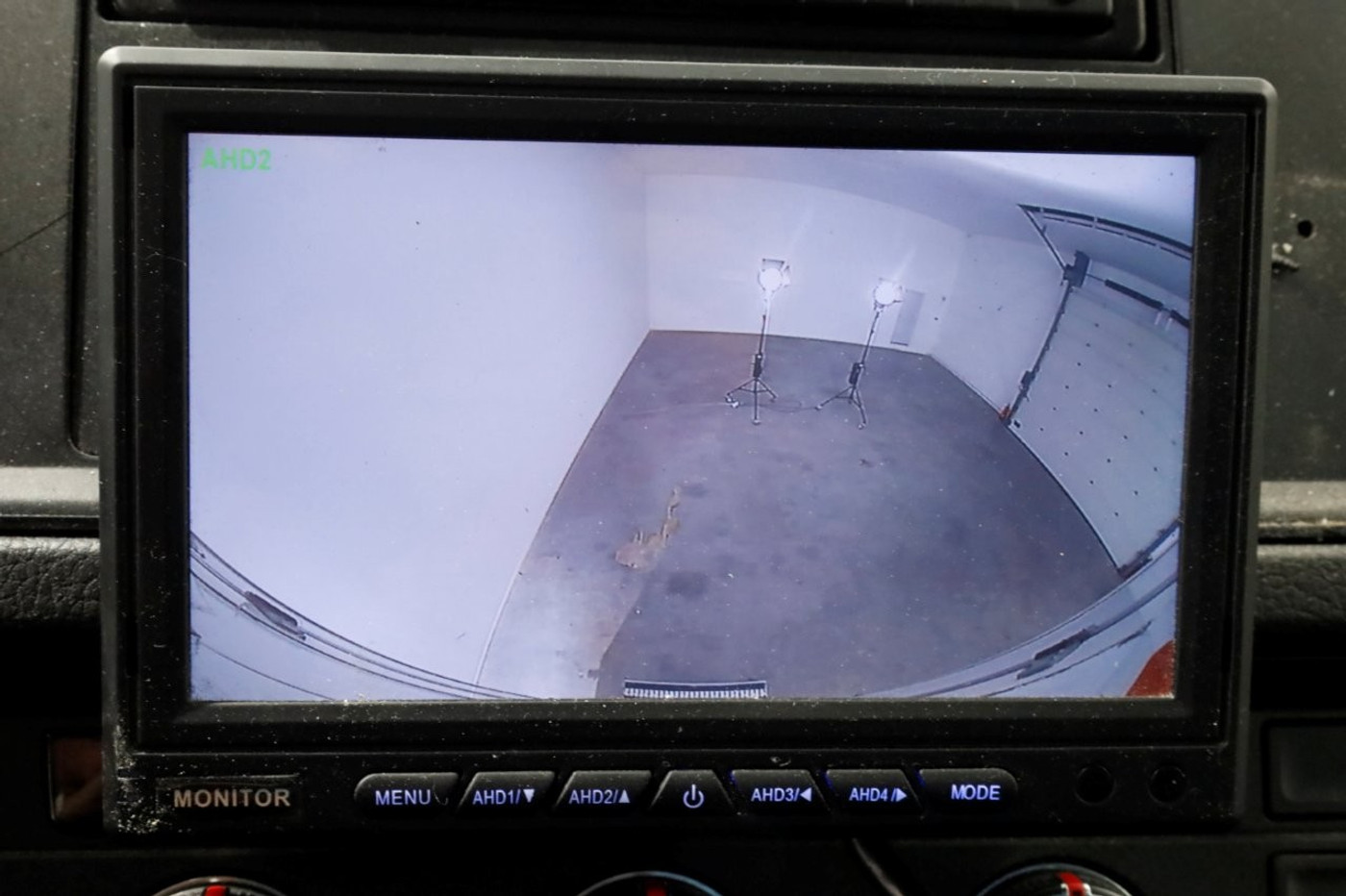 Foto van Volkswagen Crafter